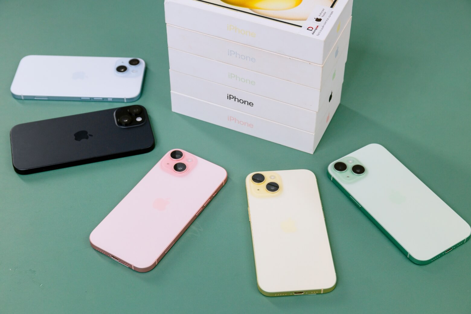 iphone 15 series là điểm giao thoa hiệu năng và giá