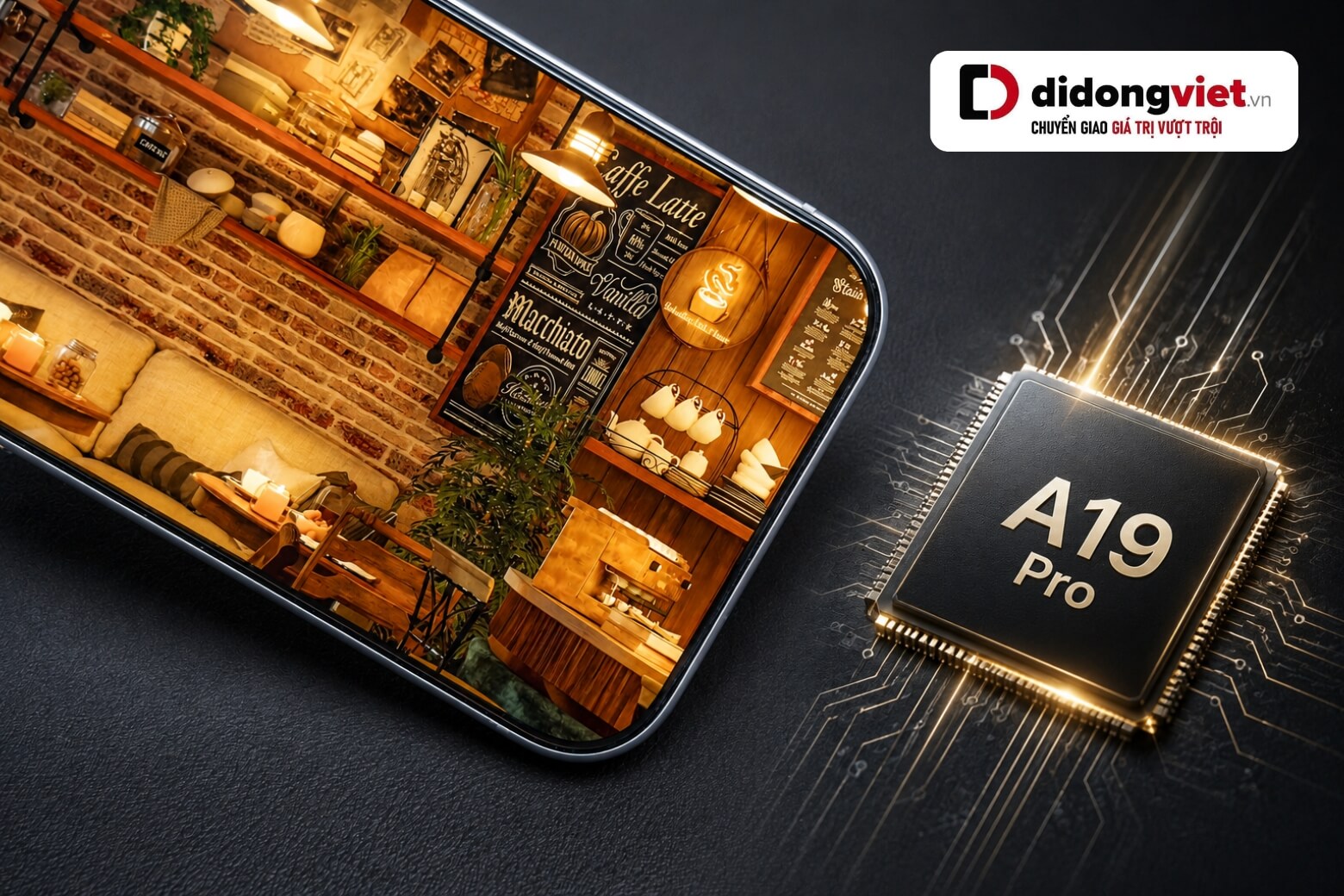iPhone 17 Pro chip A19 Pro mạnh mẽ