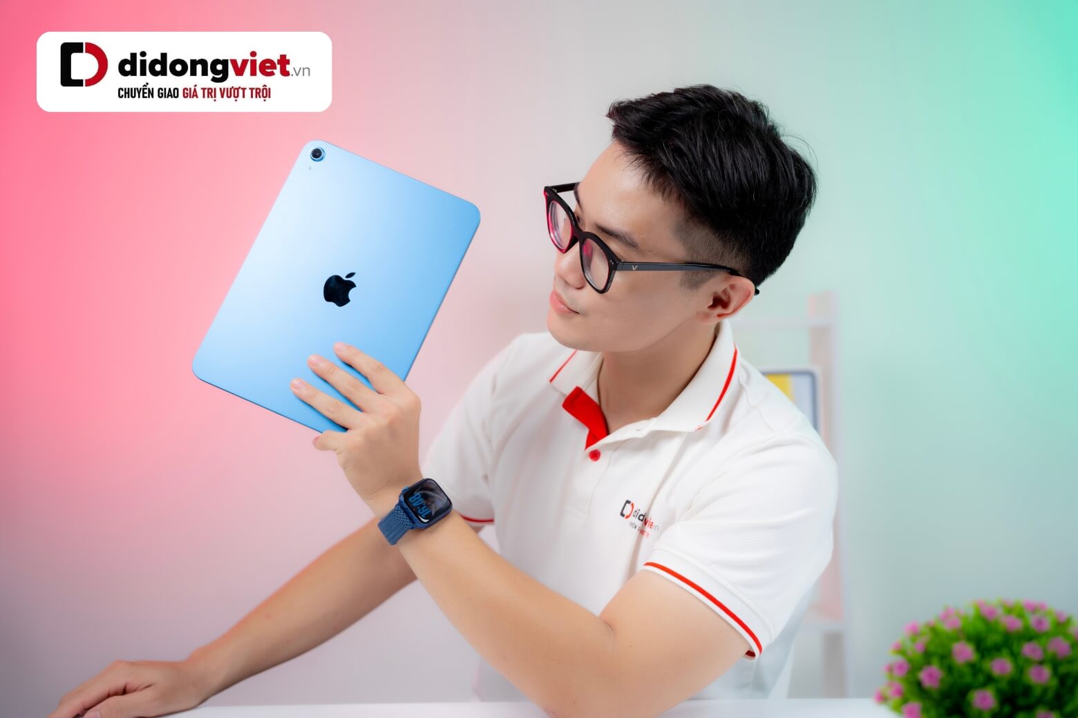 iPad A16 128GB Wifi mua hàng uy tín