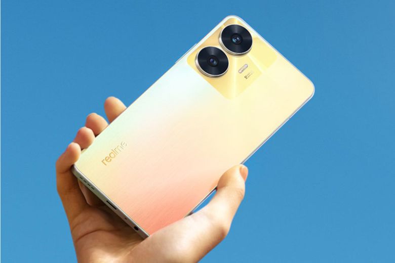 Realme C55 có mấy màu?