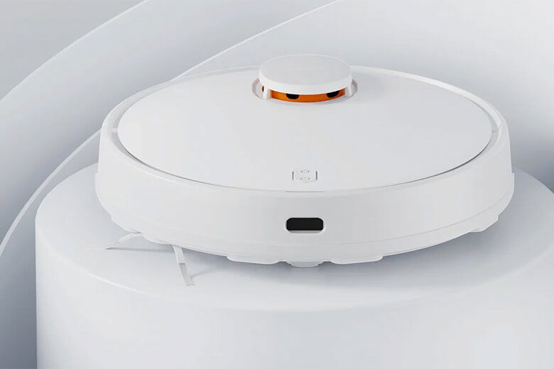 Máy hút bụi Xiaomi robot Vacuum S10 EU - Làm sạch sâu với sự quy hoạch bố trí thông minh