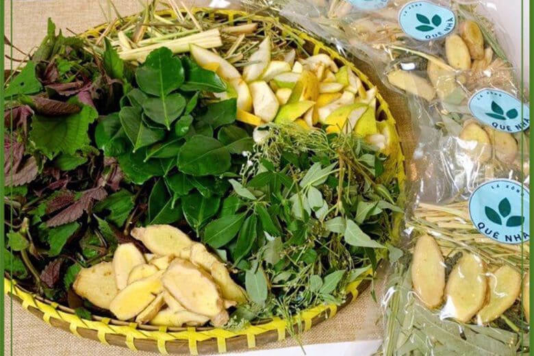 Công dụng riêng của từng loại thảo dược:
