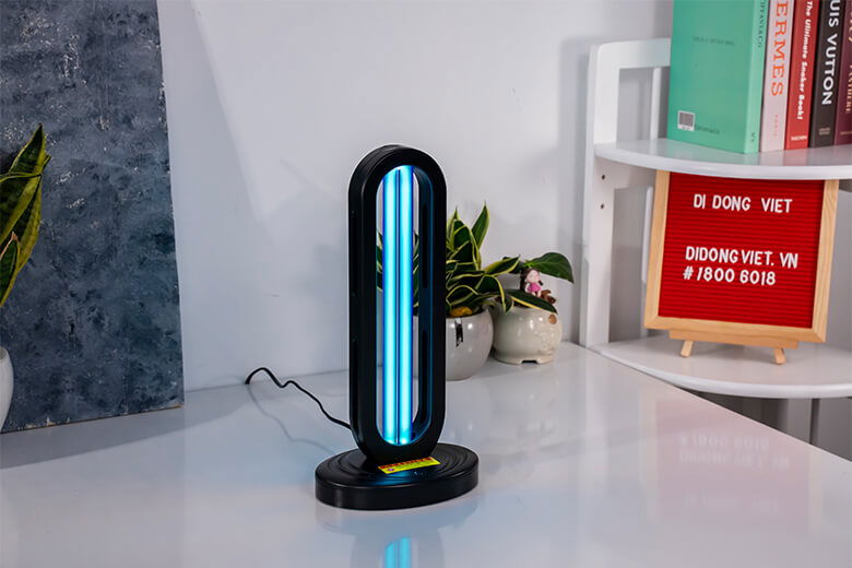 Tác dụng của đèn diệt khuẩn COVI Light trong mùa dịch