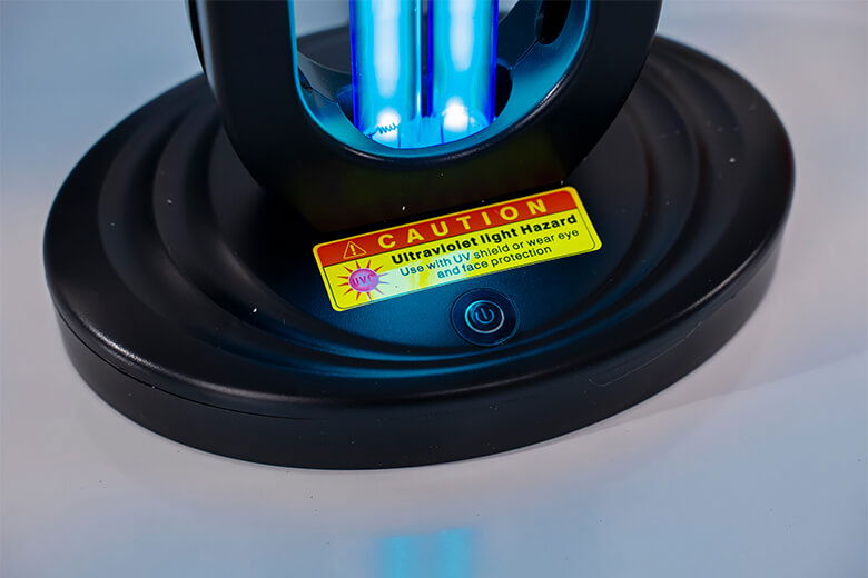 Ưu điểm nổi bật của đèn diệt khuẩn COVI Light