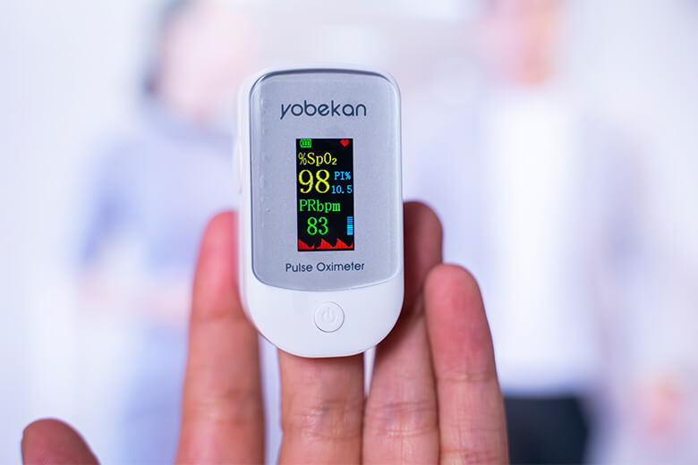 Những điểm nổi bật của máy đo Oxy SpO2 Yobekan Pulse Oximeter YBK303