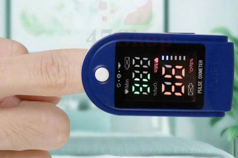Những tính năng nổi bật của máy đo Oxy trong máu LK87