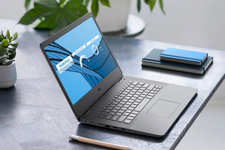 laptop Dell Vostro 3400 i3 1115G4 được hỗ trợ nhiều cổng kết nối tiện lợi như SB 3.2, USB 2.0, HDMI, LAN (RJ45), USB Type-C