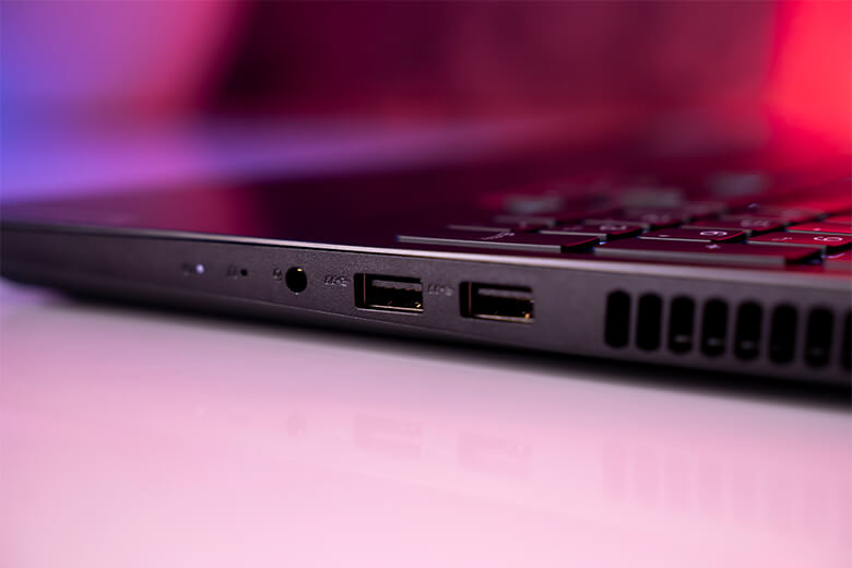 Laptop được chiếc card đồ họa NVIDIA Geforce RTX 3050 4GB
