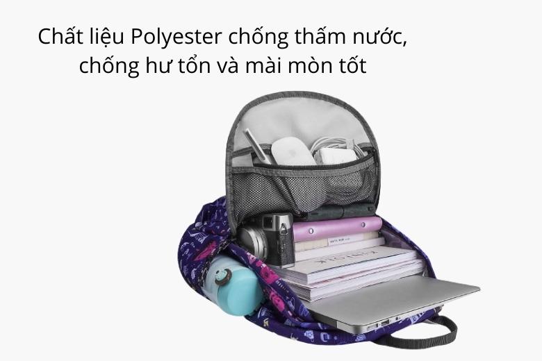 Kiểu dáng năng động, hoạt tiết bắt mắt