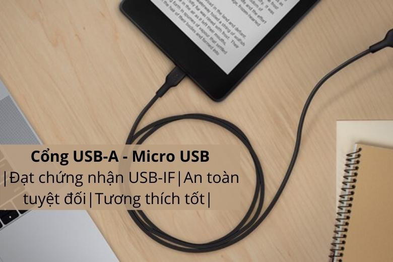 Đạt chứng nhận an toàn toàn diện