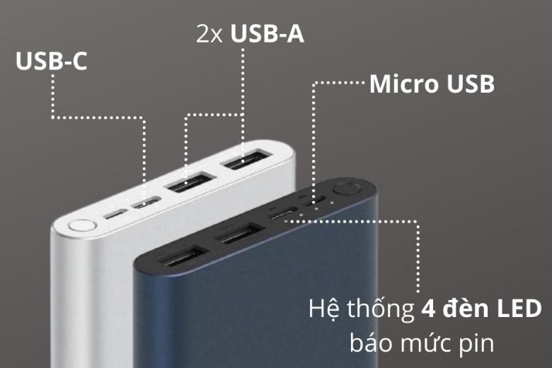 Thiết kế chắc chắn, ấn tượng