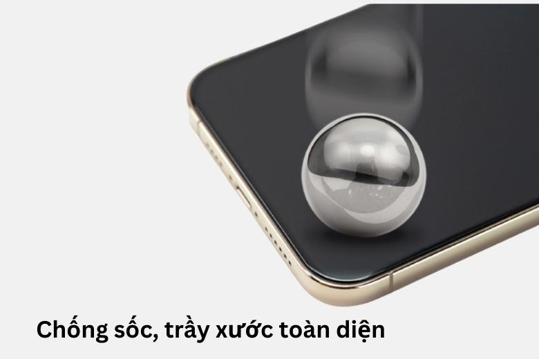 Tổng quan về kính cường lực iPhone 14 Pro Hoda Chống nhìn trộm
