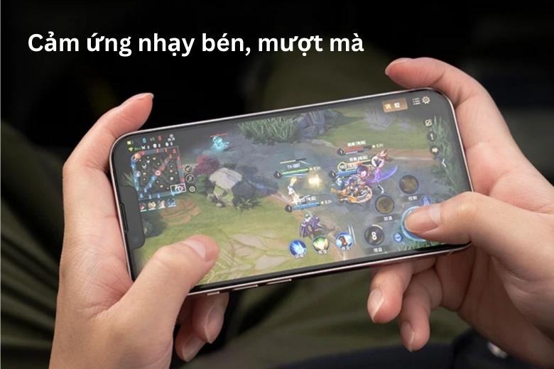 Lớp hoàn thiện nhám (matte), duy trì độ phân giải cao, chạm, cuộn cảm ứng nhạy
