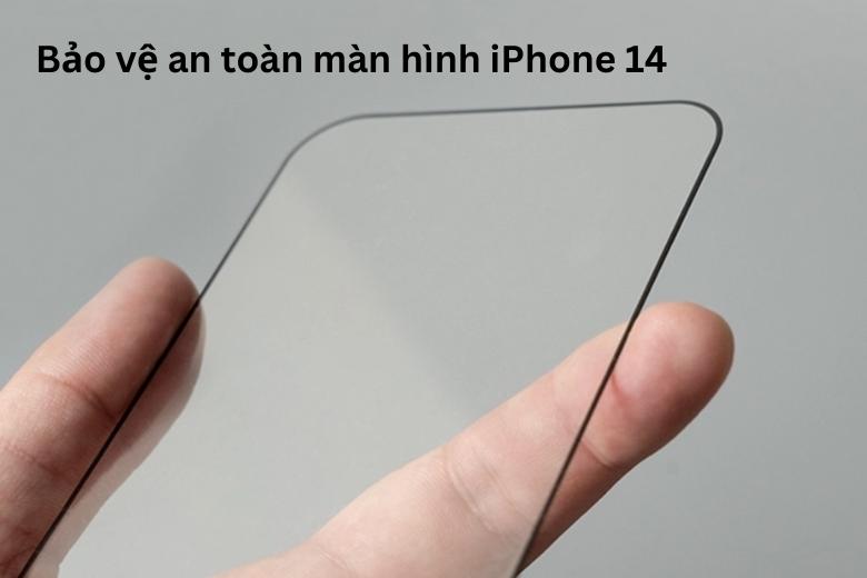 Kính cường lực iPhone 14 Hoda Chống nhìn trộm - Bảo vệ màn hình, bảo vệ quyền riêng tư hoàn hảo