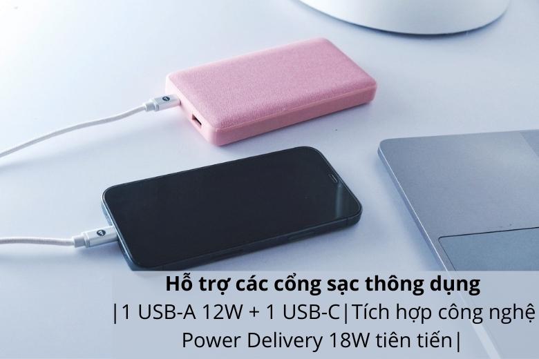 Kích thước gọn gàng, sử dụng chất liệu cao cấp
