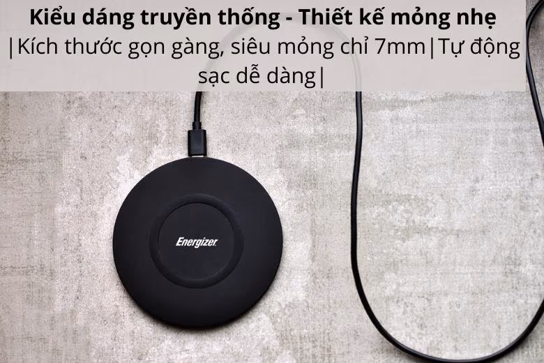 Thiết kế siêu mỏng