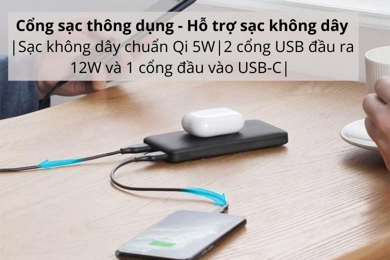 Pin được trang bị chip sạc an toàn