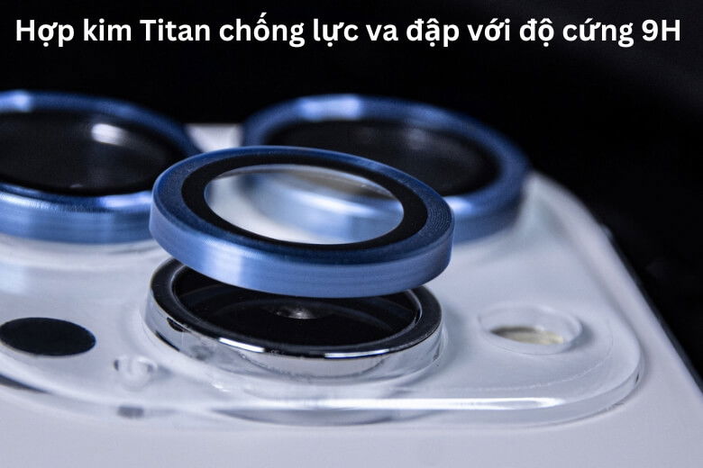 Sở hữu độ cứng tiêu chuẩn cao