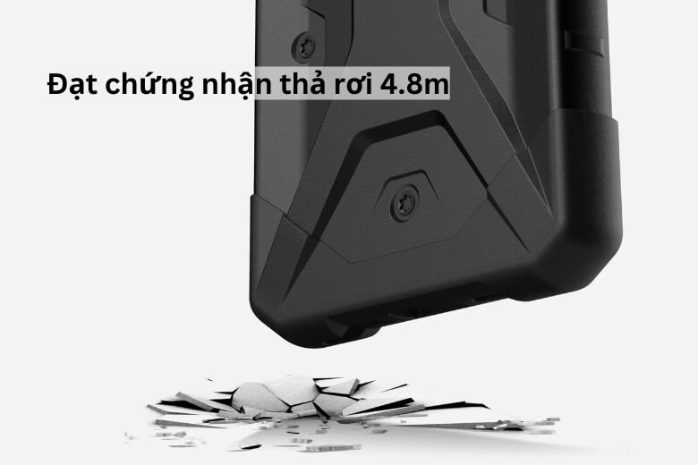 Đạt chứng nhận MIL-SPEC