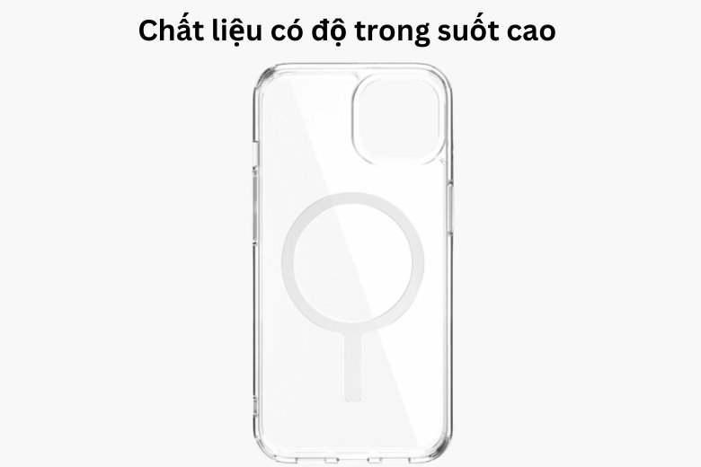 Thiết kế trong veo nguyên bản