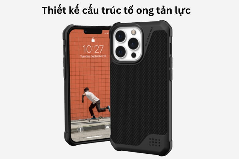 Thiết kế mạnh mẽ, thời trang