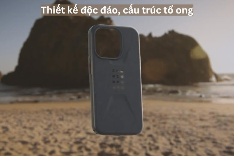 Kiểu dáng đặc trưng không thể lẫn