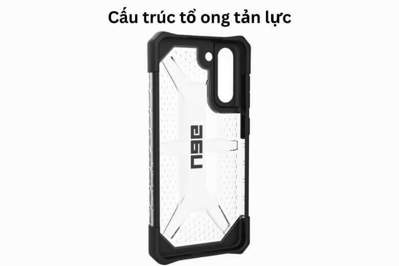 Hấp thụ lực tác động tốt nhờ cấu trúc tổ ong