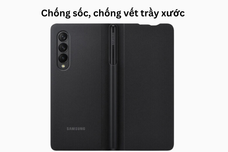 Thiết kế tinh tế, ôm trọng Galaxy Z Fold3