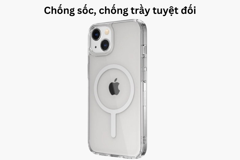 Khả năng chống va đập trầy xước tối ưu