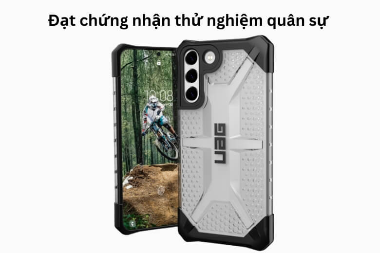 Giữ ngoại hình nguyên bản kể cả khi rơi từ độ cao 1.2m