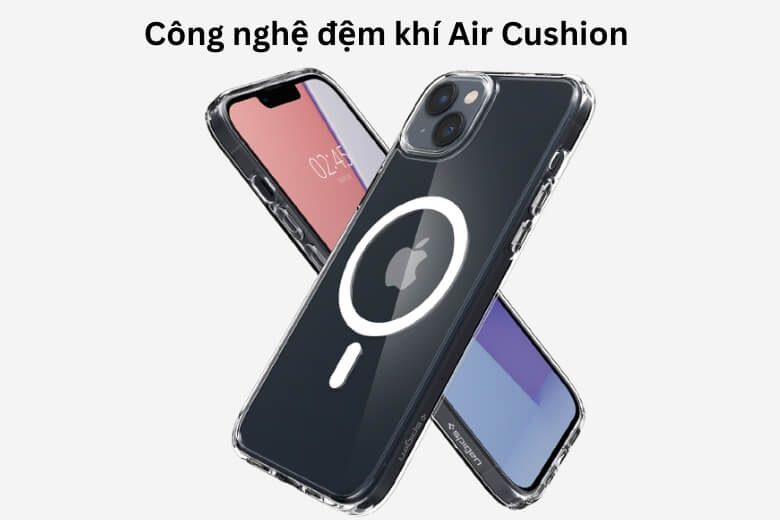 Cam kết an toàn, chống ngoại lực rất tốt