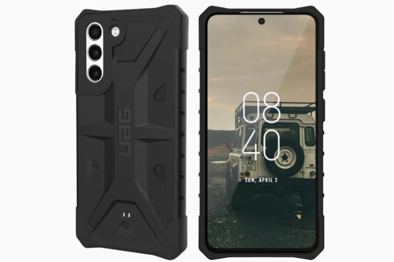 Ốp lưng Galaxy S21 FE UAG Pathfinder - Bảo vệ nâng cao hơn, đi xa hơn với công nghệ tiên tiến, kết cấu thông minh