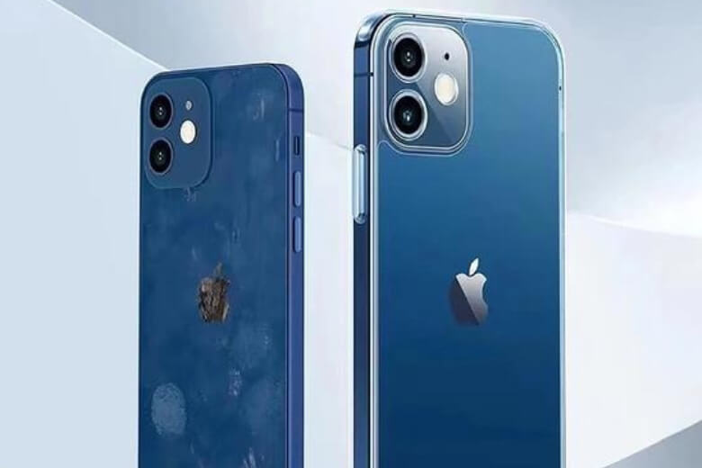 Ốp lưng iPhone 12/12 Pro Earldom - Cách nhiệt, chống sốc mọi góc cạnh cho iPhone