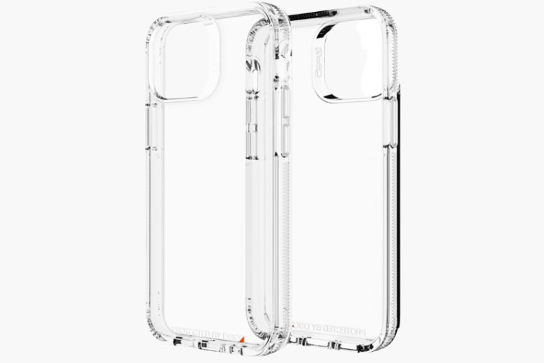 Ốp lưng iPhone 12 Pro Max GEAR4 D3O Crystal Palace - Bảo vệ bền bỉ theo thời gian 