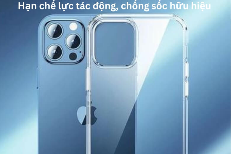 Tự động làm tản lực khi rơi rớt