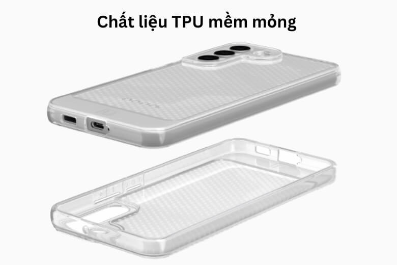 Chất nhựa TPU mềm mỏng