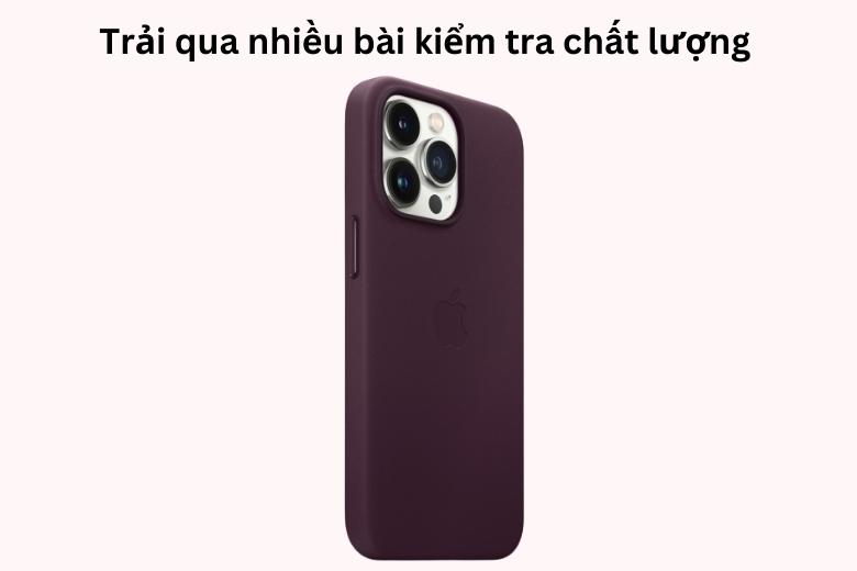 Hiệu quả chống lực va đập cao