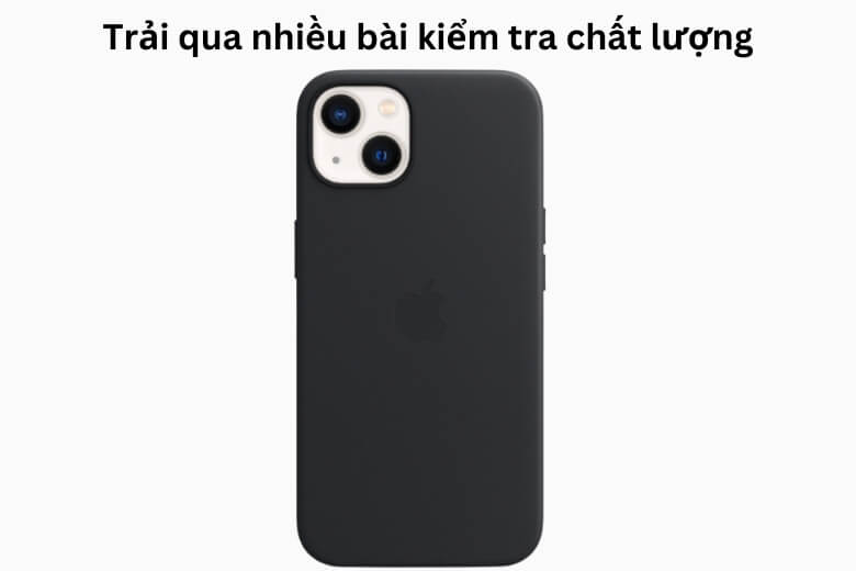 Thiết kế da thể hiện sự sang trọng đẳng cấp