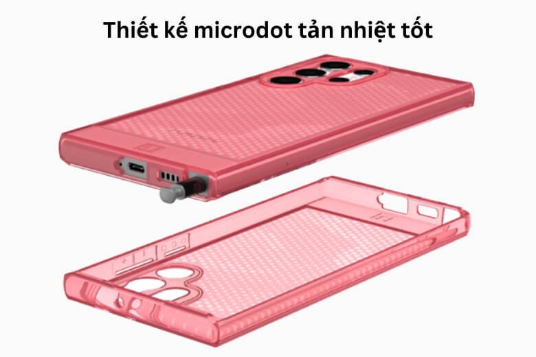 Kiểu dáng chấm bi microdot