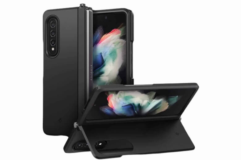 Ốp lưng Samsung Galaxy Z Fold3 Cover with S Pen - Bao bọc và bảo vệ smartphone mỗi ngày