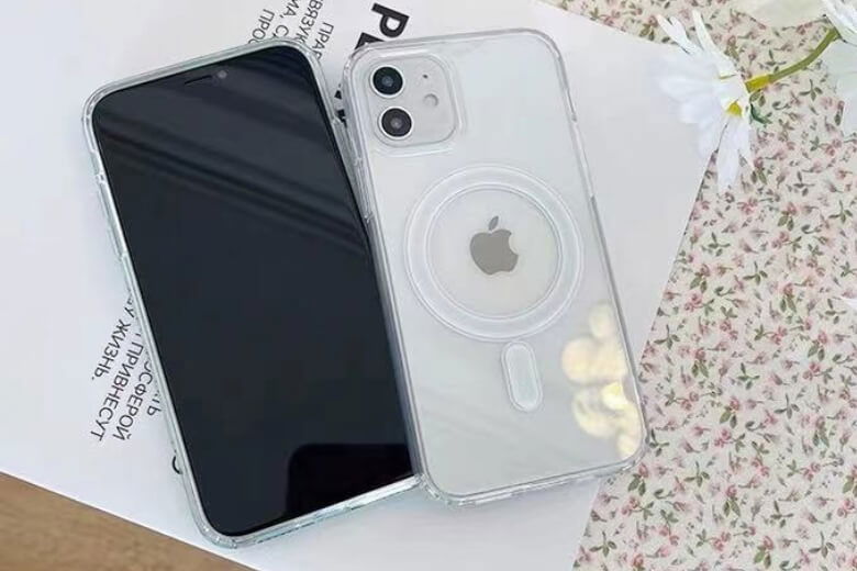 Ốp lưng iPhone 12/12 Pro Mipow MagSafe Tempered Glass - Yên tâm trải nghiệm tính năng bảo vệ và sạc không dây đỉnh cao