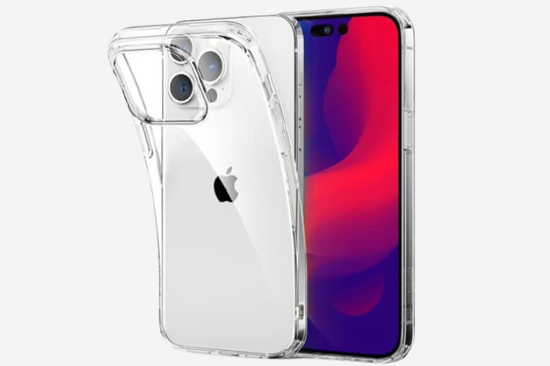 Ốp lưng iPhone 14 Pro Max ESR ZERO - Chịu thay lực tác động cho điện thoại