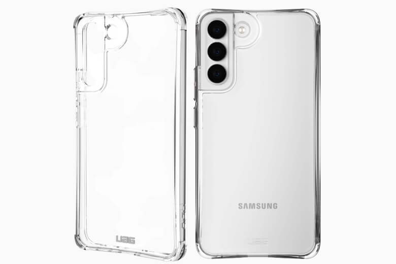 Ốp lưng Samsung Galaxy S22 Plus UAG Plyo - Kết hợp hoàn mỹ giữa vật liệu cao cấp và công nghệ chống rơi tiên tiến