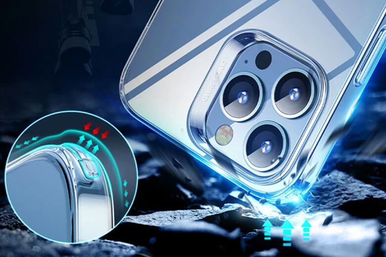 Chống sốc hiệu quả, đảm bảo an to&agrave;n