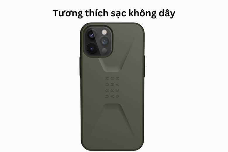 Tương thích ổn định với sạc không dây