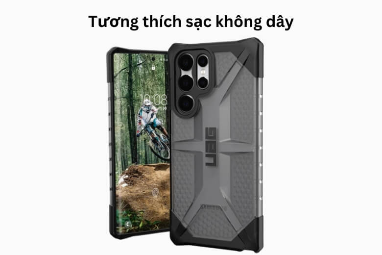 Xuất sắc đạt chuẩn thả rơi của Mỹ, tương thích sạc không dây
