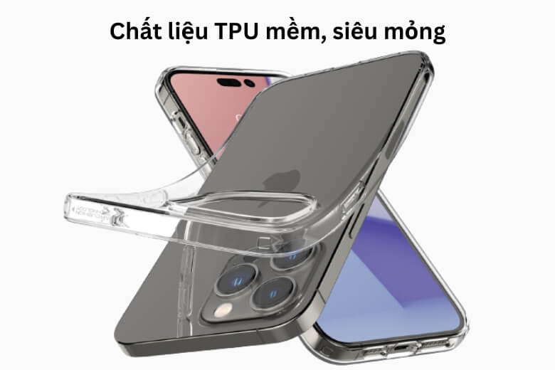 Cấu tạo mềm dẻo chịu lực tốt, dễ thay