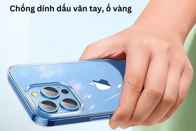 Sử dụng loại nhựa nhiệt cao cấp