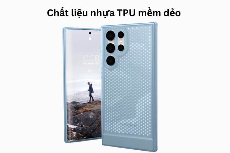 Cấu tạo dẻo dai, thiết kế tản nhiệt