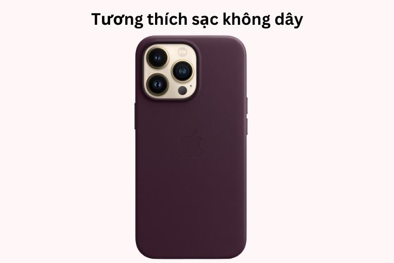 Tương thích sạc không dây Qi, sạc không dây MagSafe